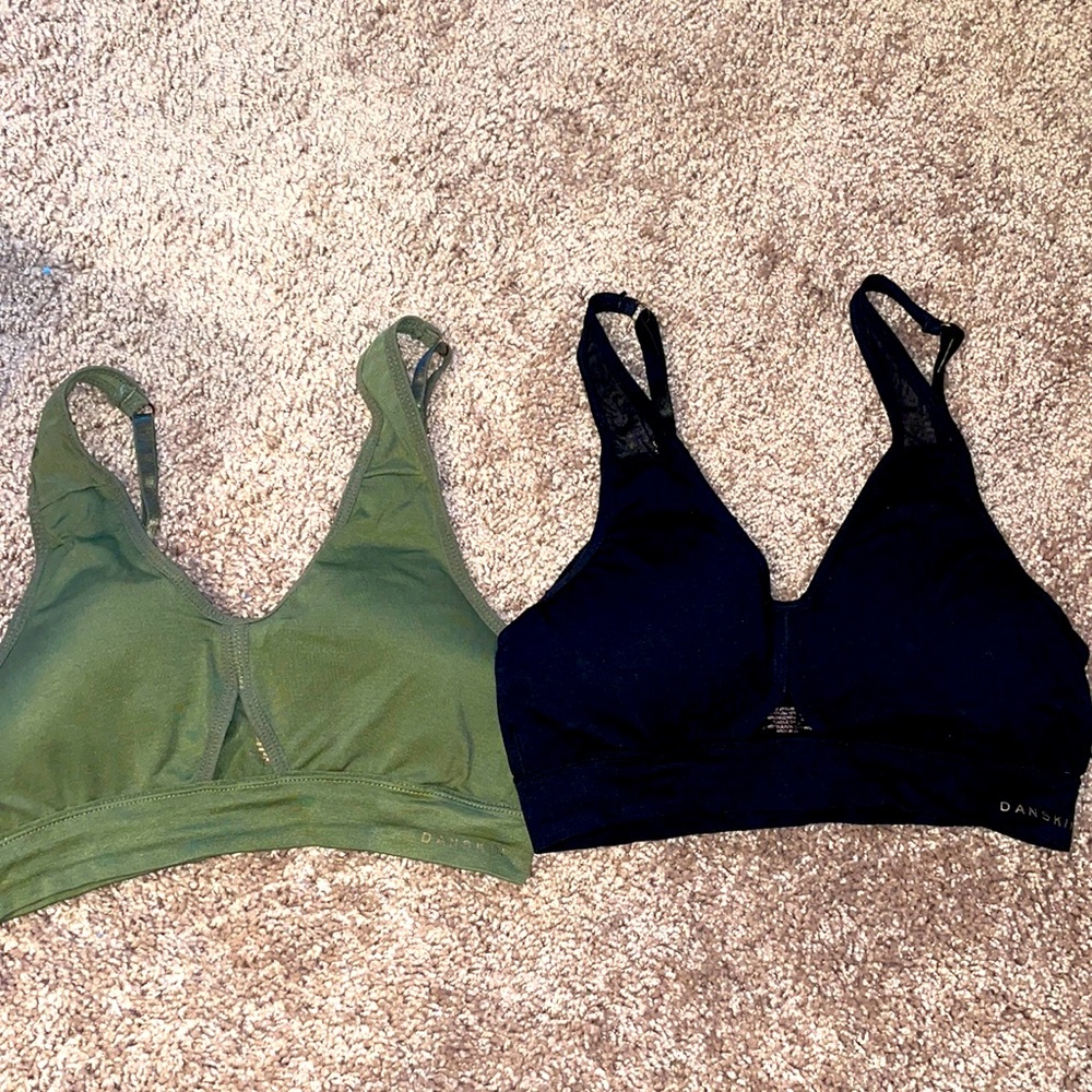 2 pack bras